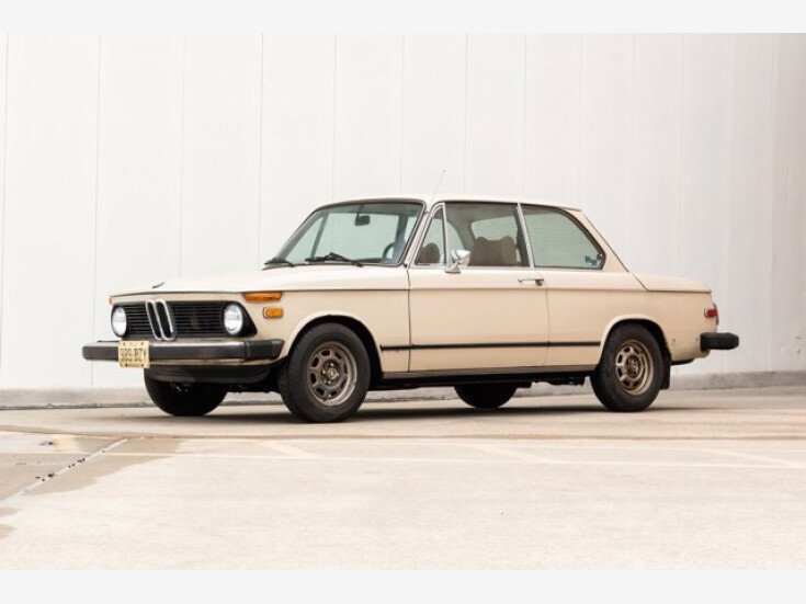 Thumbnail Photo undefined for 1974 BMW 2002